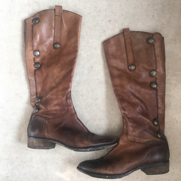 Arturo Chiang Shoes - Arturo Chang Riding Boot 6.5 Arturo Chiang Shoes - Arturo Chang Riding Boot 6.5